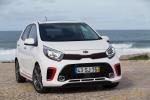 Kia Picanto GT Line 5-Door 2017 года (WW)